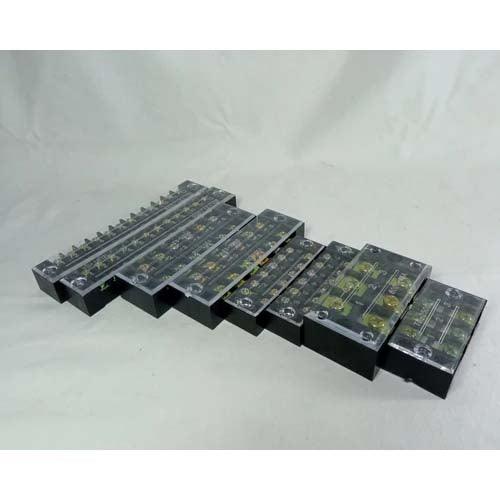 Strip Connector Terminal Block Variable Size in Pakistan - 100A / 12 P