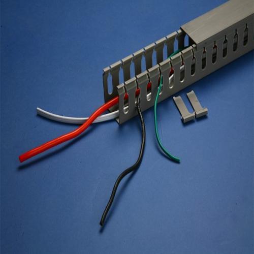 Slotted Cable Duct  in Pakistan - 80x80mm thumbnail 4