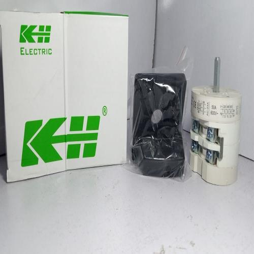 Rotary Changeover Switch in Pakistan - 50A