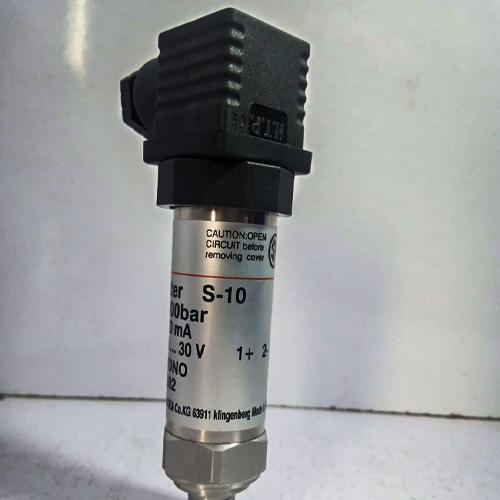 Wika Pressure Transmitter S-10 0 Bar to 400 Bar in Pakistan - 0.3 to 4.5 bar thumbnail 2