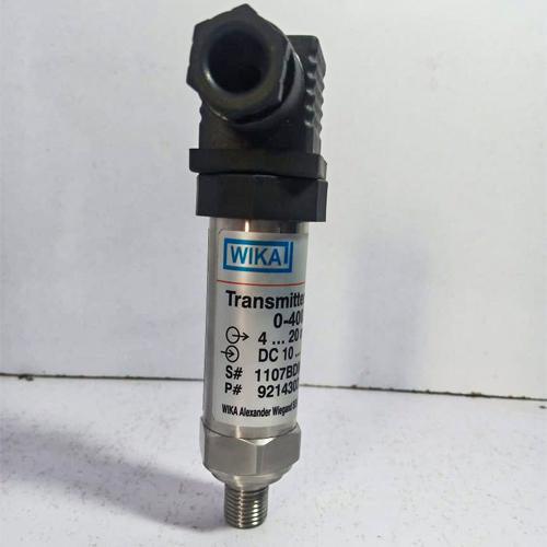 Wika Pressure Transmitter S-10 0 Bar to 400 Bar in Pakistan - 0 to 40 bar