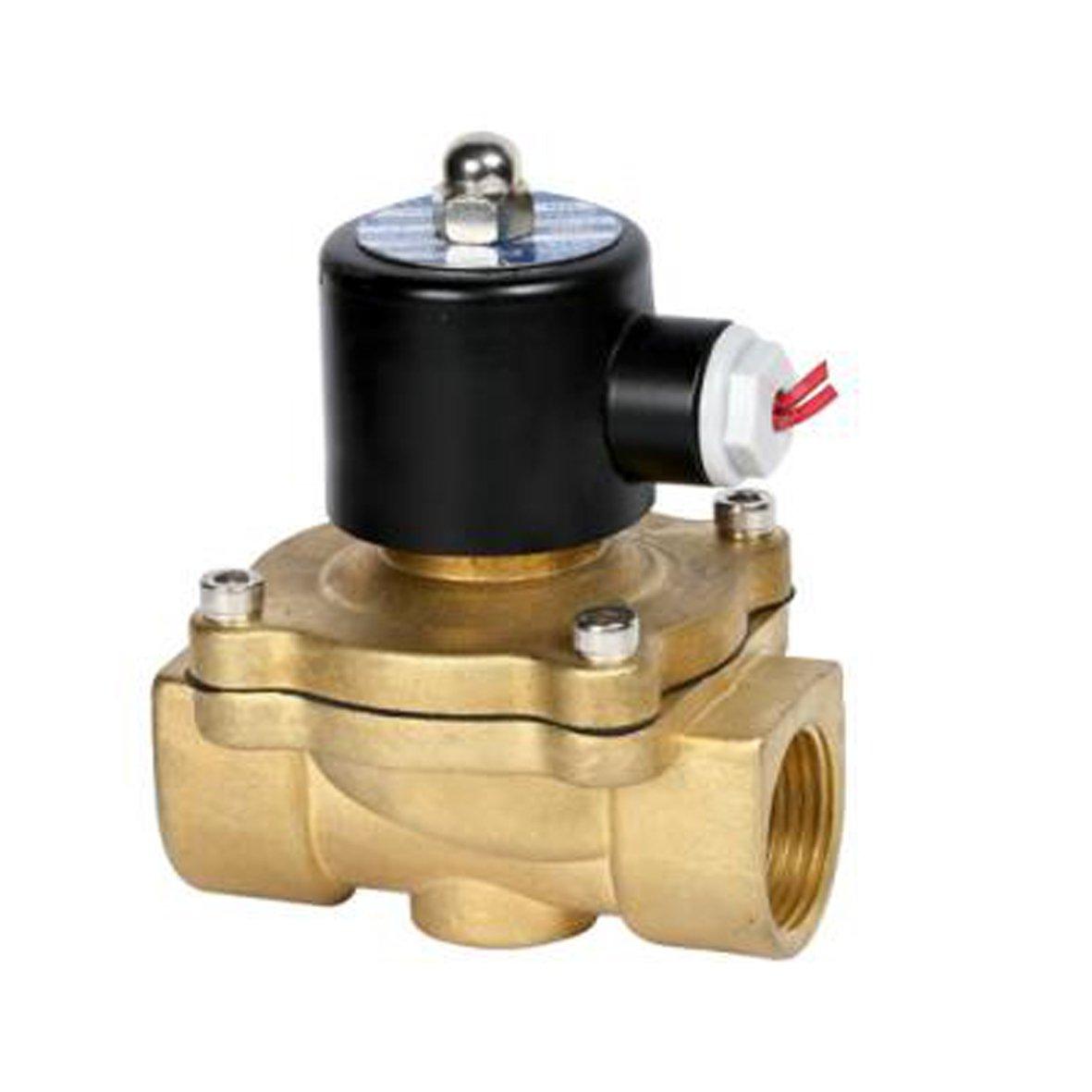 SNS 2 Way Solenoid Valve 2W Series in Pakistan - 1/2 inch