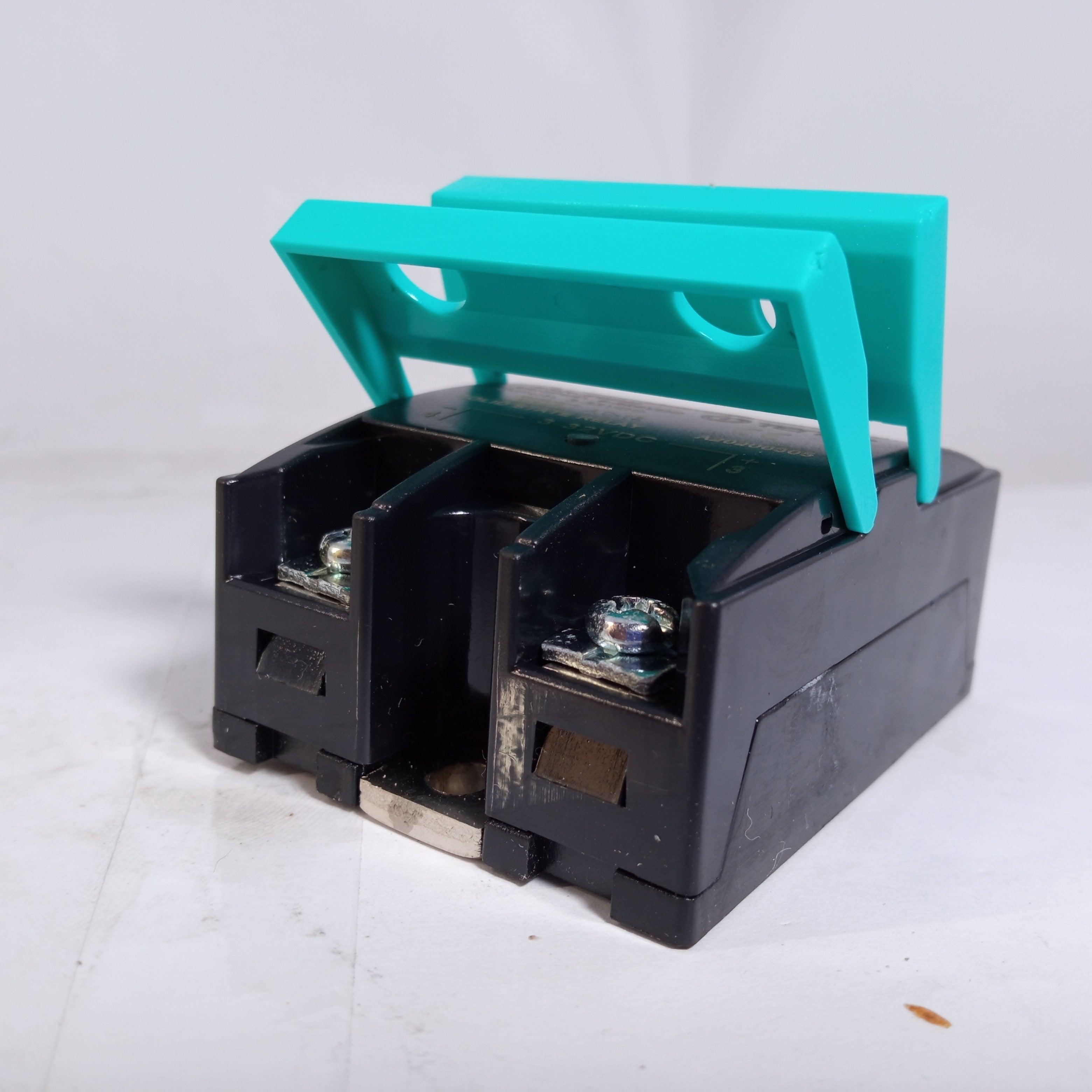 Tense Solid State Relay SSR-40DD 3-32VDC in Pakistan - SSR-100DD thumbnail 3