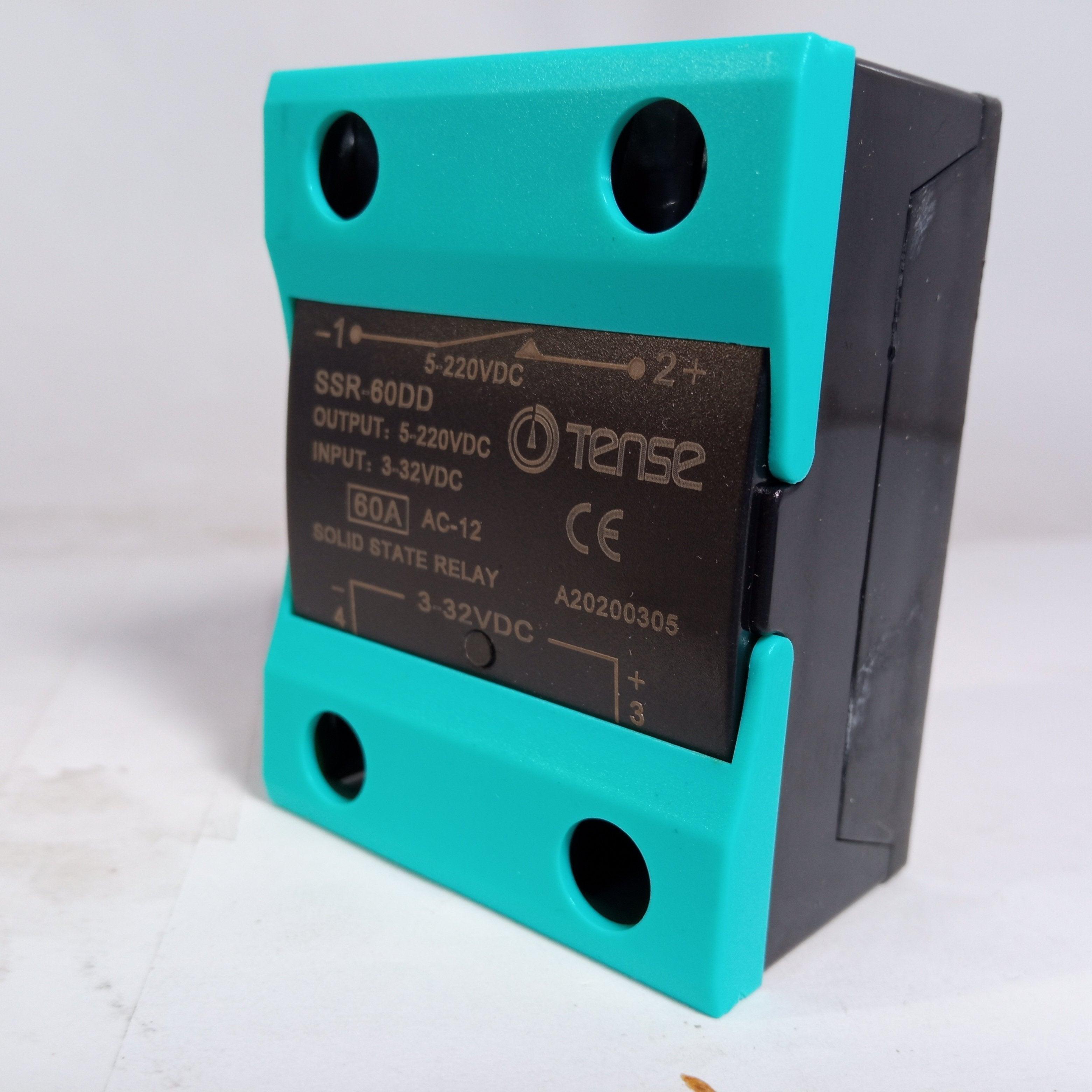 Tense Solid State Relay SSR-40DD 3-32VDC in Pakistan - SSR-150DD thumbnail 2
