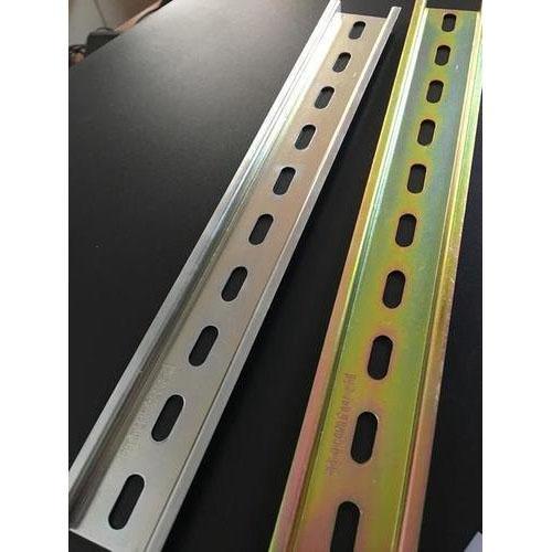 Metal Steel MCB Channel Patti Din Rail 5 Pcs in One Pack in Pakistan - Iron (5 Pcs) thumbnail 4