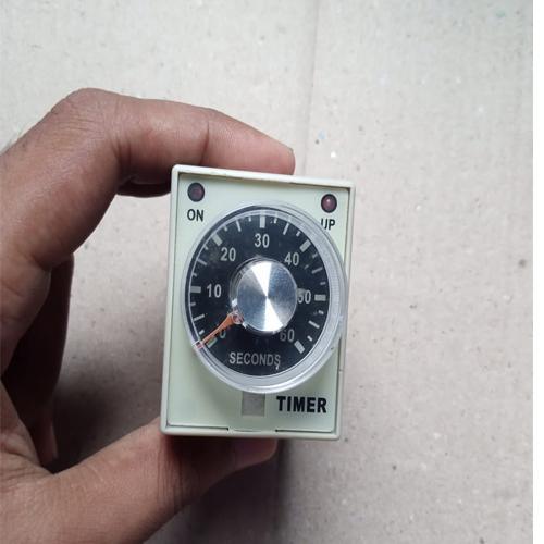 AH3-3 Multi Range Time Delay Relay Ah3 3 Timer Relay in Pakistan - 110v thumbnail 3