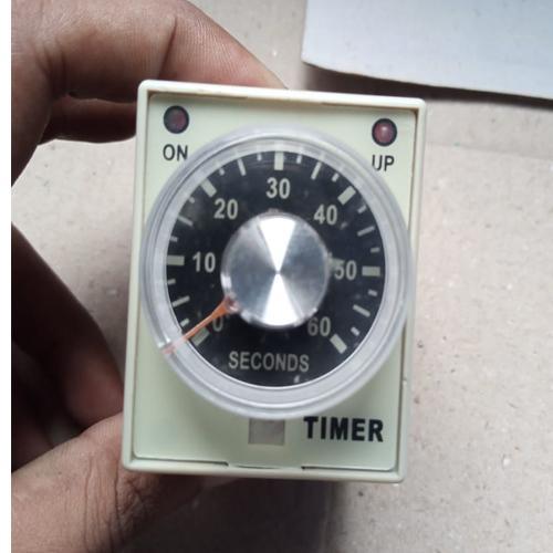 AH3-3 Multi Range Time Delay Relay Ah3 3 Timer Relay in Pakistan - 110v thumbnail 7