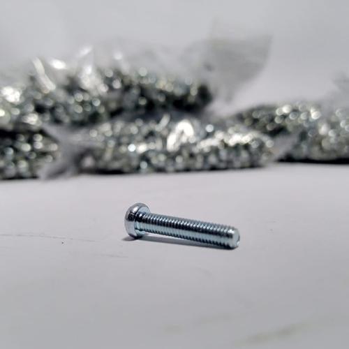 Pan Head Screw (1000 pcs) IRON - 3*35mm thumbnail 3