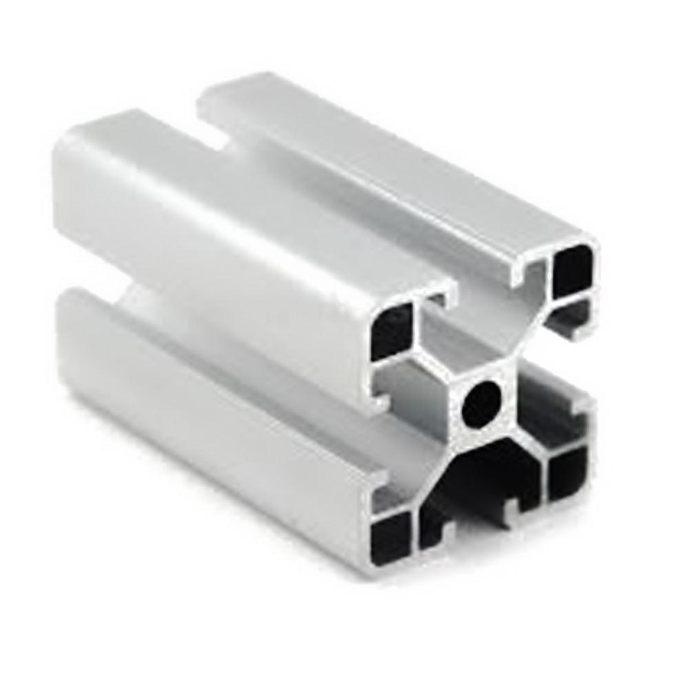 Aluminum Profile Aluminium Extrusion For CNC And 3D Printer Silver in Pakistan - V-4080U-2 Meters (BLACK) thumbnail 4