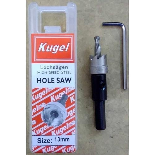 Kugel Hole Saw High Speed Steel Drill Bit in Pakistan - 30mm thumbnail 3
