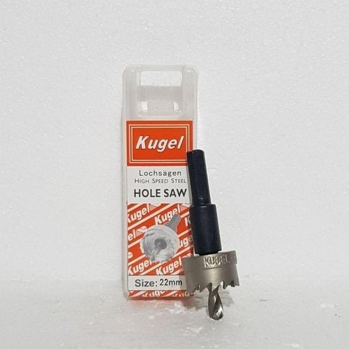 Kugel Hole Saw High Speed Steel Drill Bit in Pakistan - 28mm