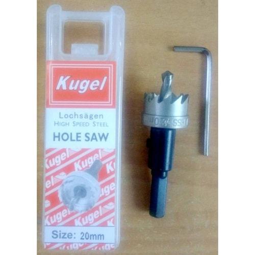 Kugel Hole Saw High Speed Steel Drill Bit in Pakistan - 28mm thumbnail 4