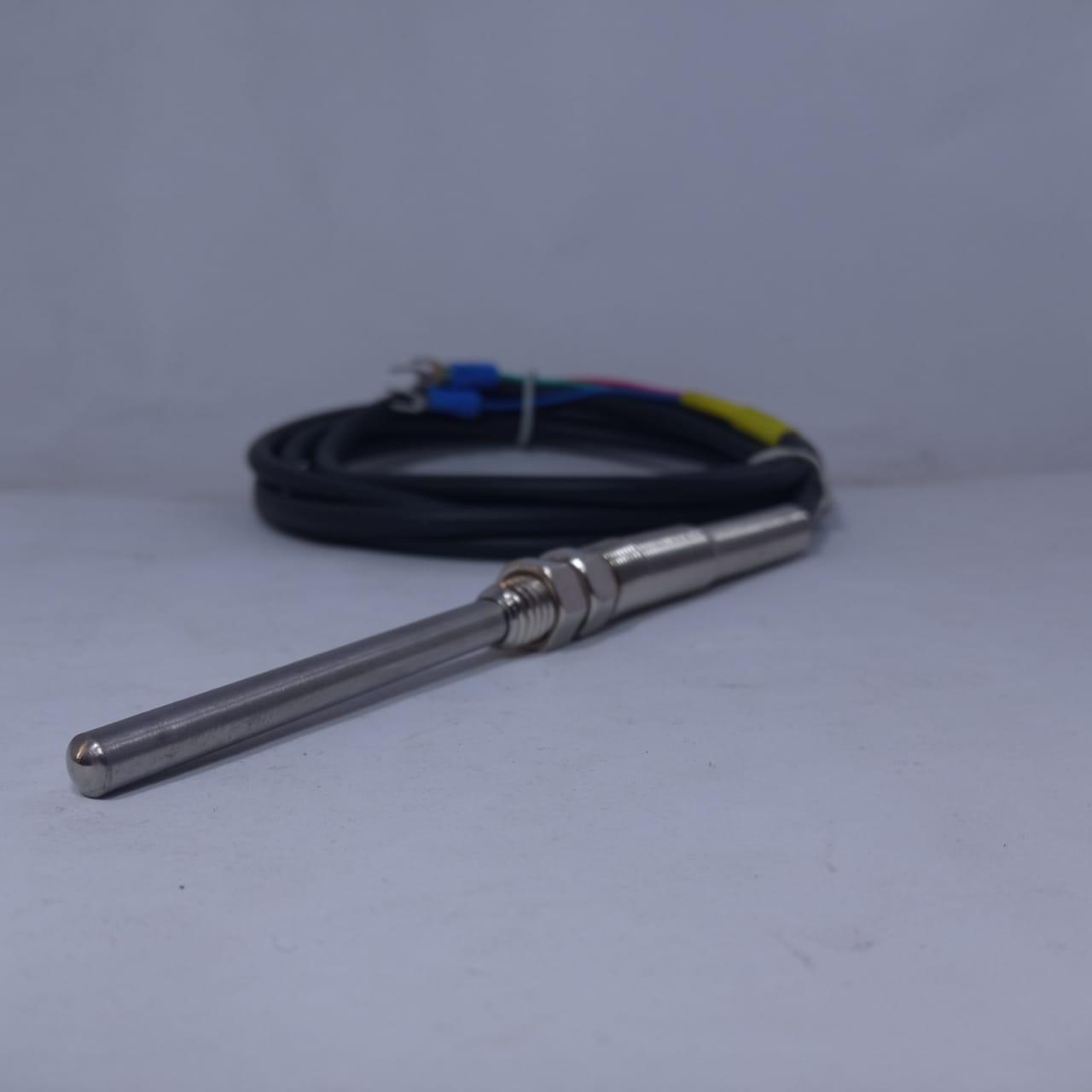 Resistance Sensor PT100 in Pakistan - 4inch