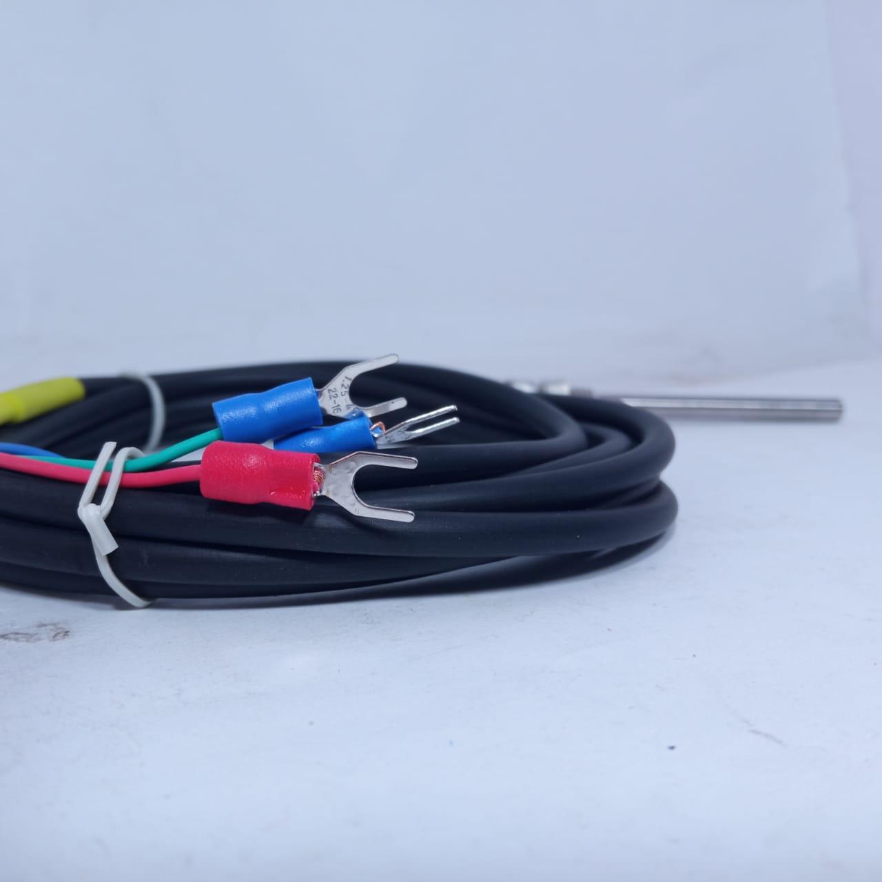 Resistance Sensor PT100 in Pakistan - 4inch thumbnail 4