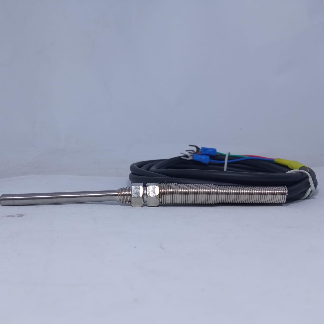 Resistance Sensor PT100 in Pakistan - 8inch thumbnail 2