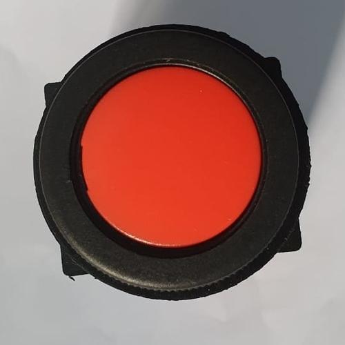 Fuji Electric, AR30F0R-11R, 30mm-dia Push button Flush round head green colour - Green thumbnail 2