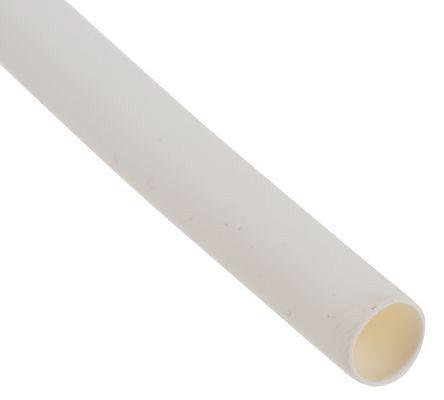 Heat Shrink Sleeve Milky  (White Color) in Pakistan - 40mm/50m