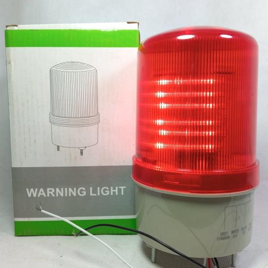 LTE-1101 High-quality Rotating LED Warning Light in Pakistan - Blue