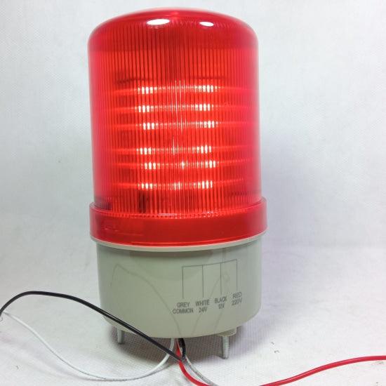 LTE-1101 High-quality Rotating LED Warning Light in Pakistan - Blue thumbnail 2