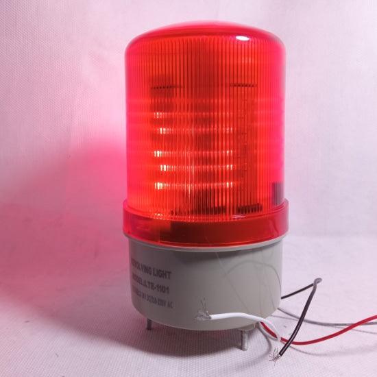 LTE-1101 High-quality Rotating LED Warning Light in Pakistan - Yellow thumbnail 4