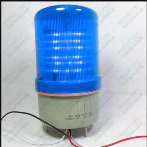LTE-1101 High-quality Rotating LED Warning Light in Pakistan - Yellow thumbnail 5