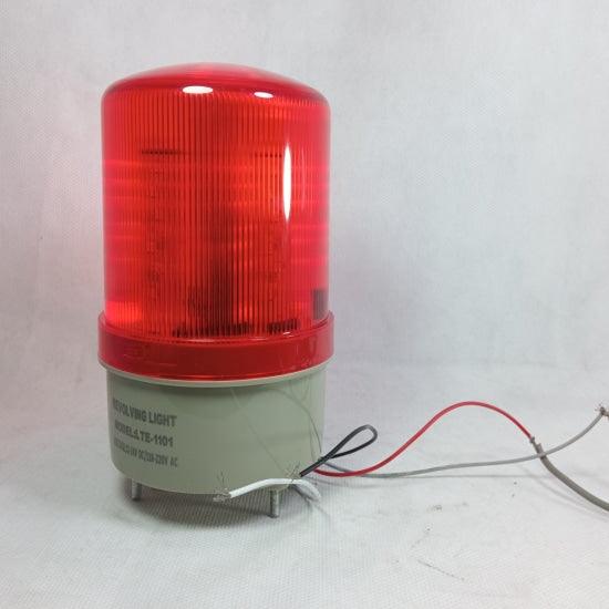 LTE-1101 High-quality Rotating LED Warning Light in Pakistan - Green thumbnail 3