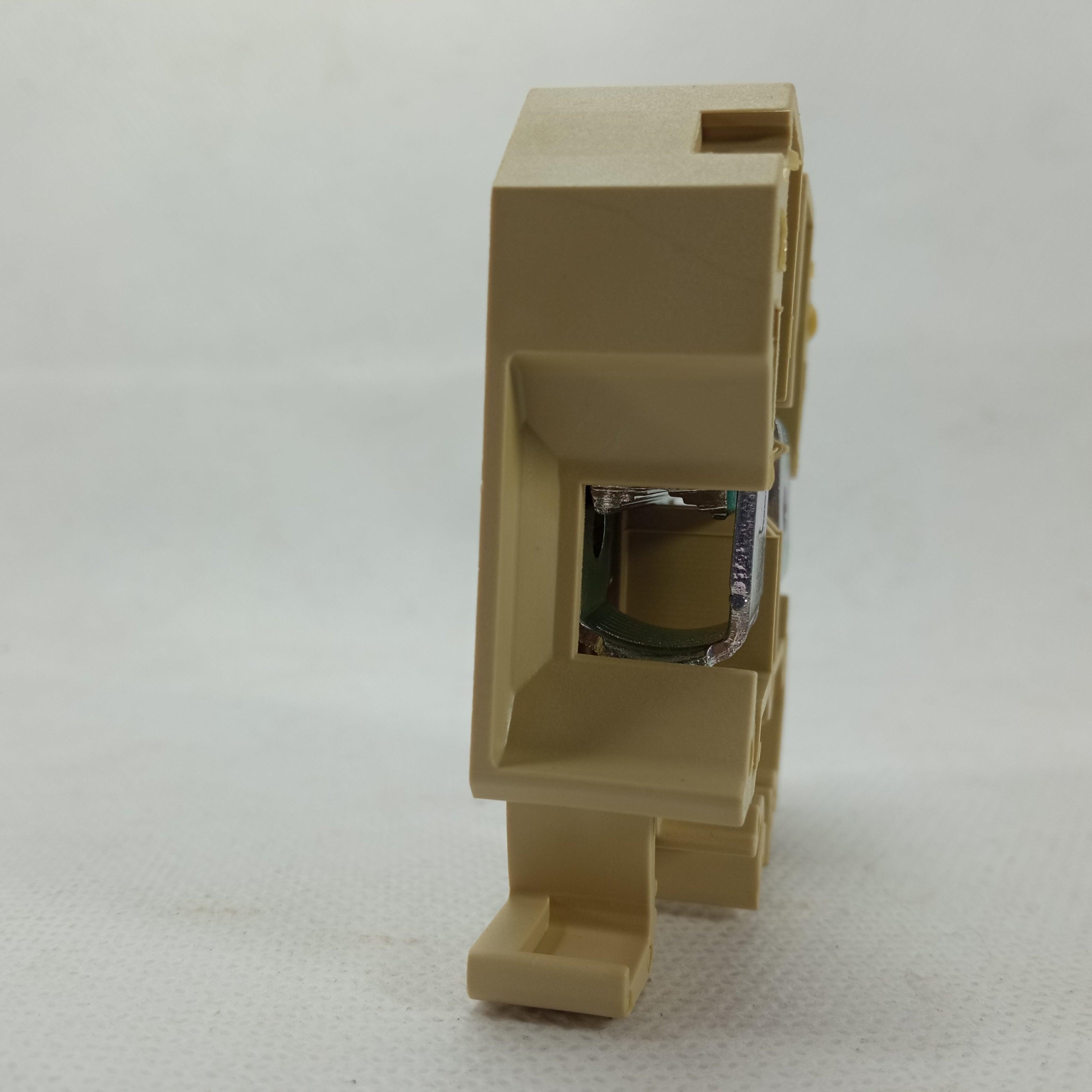 YALISI Din Rail Line Up Mounted Terminal Block in Pakistan - 70mm thumbnail 3
