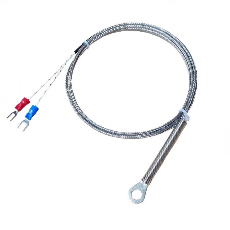 O ring Probe K Type Thermocouple Temperature  Controller 2M