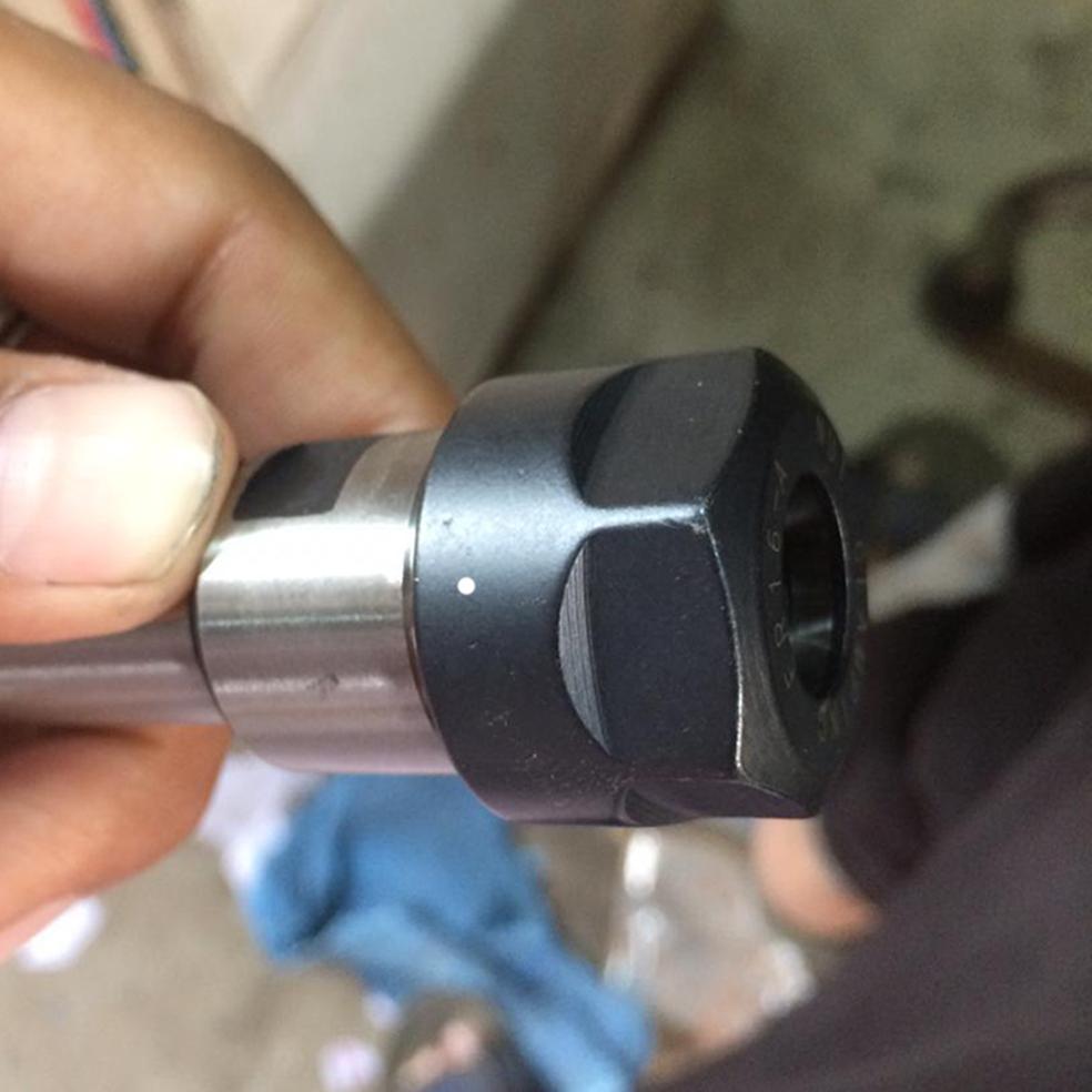 C16-ER20 16mm Collet Chuck Holder Motor Shaft