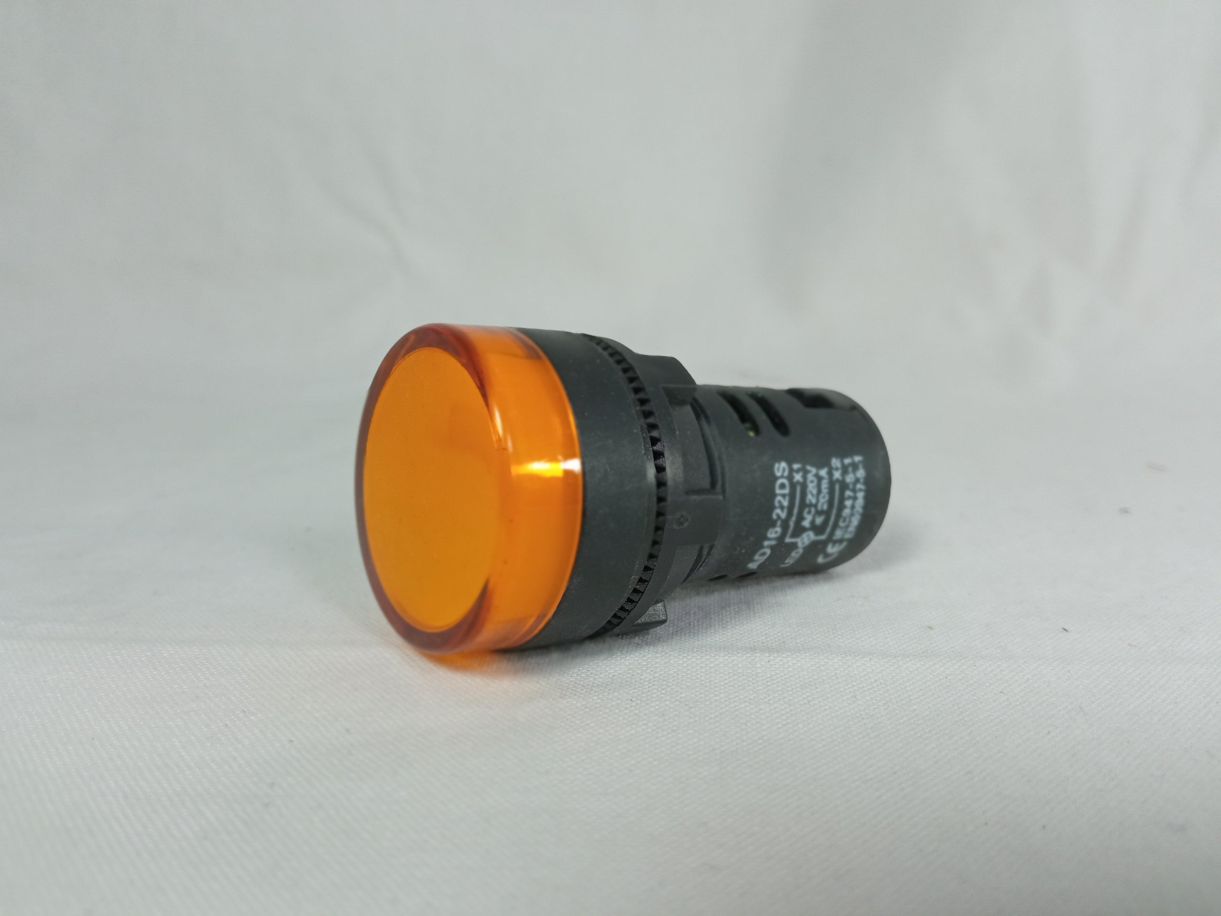 220v Ac Indicator Light AD22-22DS  in one Pack in Pakistan - BLUE thumbnail 5