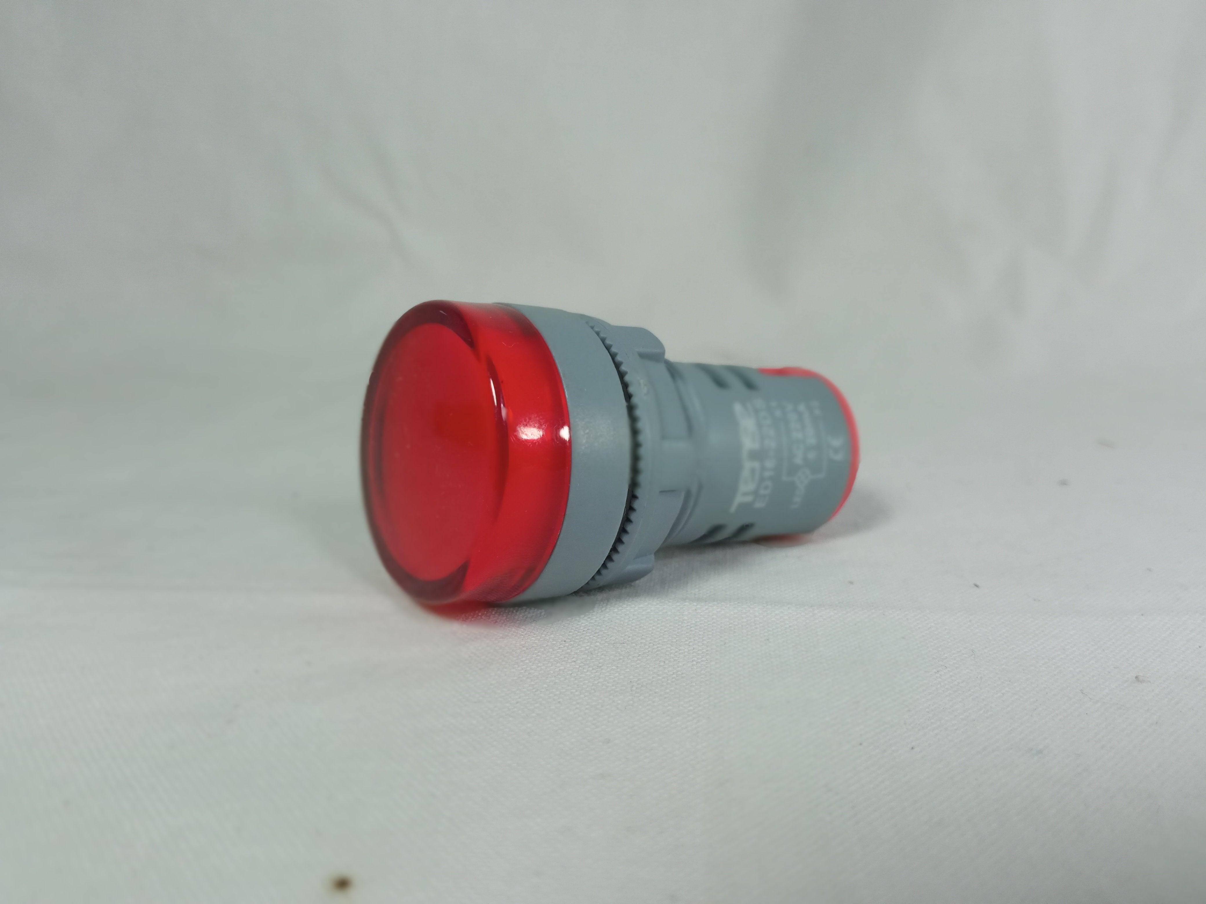 220v Ac Indicator Light AD22-22DS  in one Pack in Pakistan - YELLOW thumbnail 3