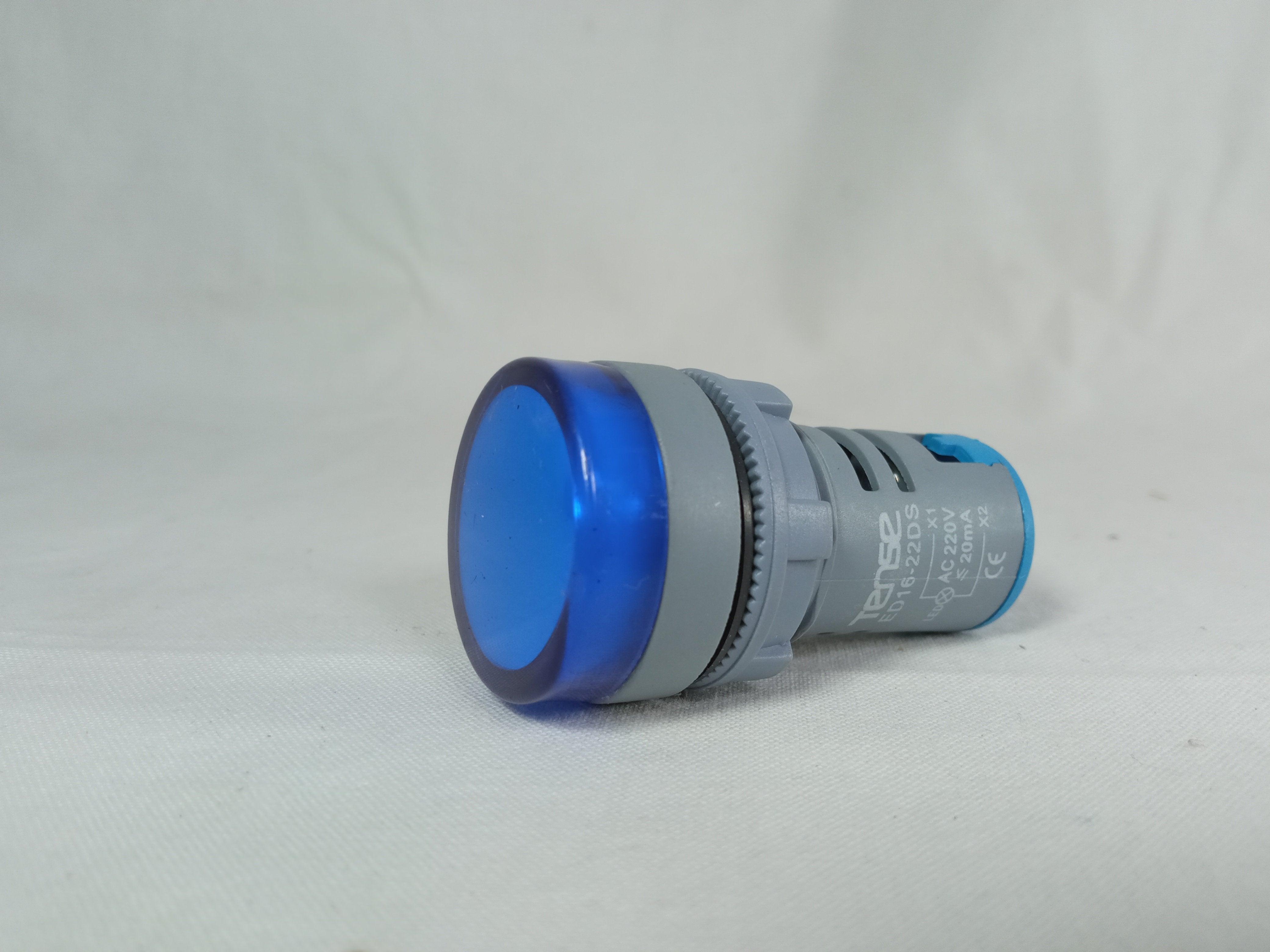 220v Ac Indicator Light AD22-22DS  in one Pack in Pakistan - GREEN thumbnail 4