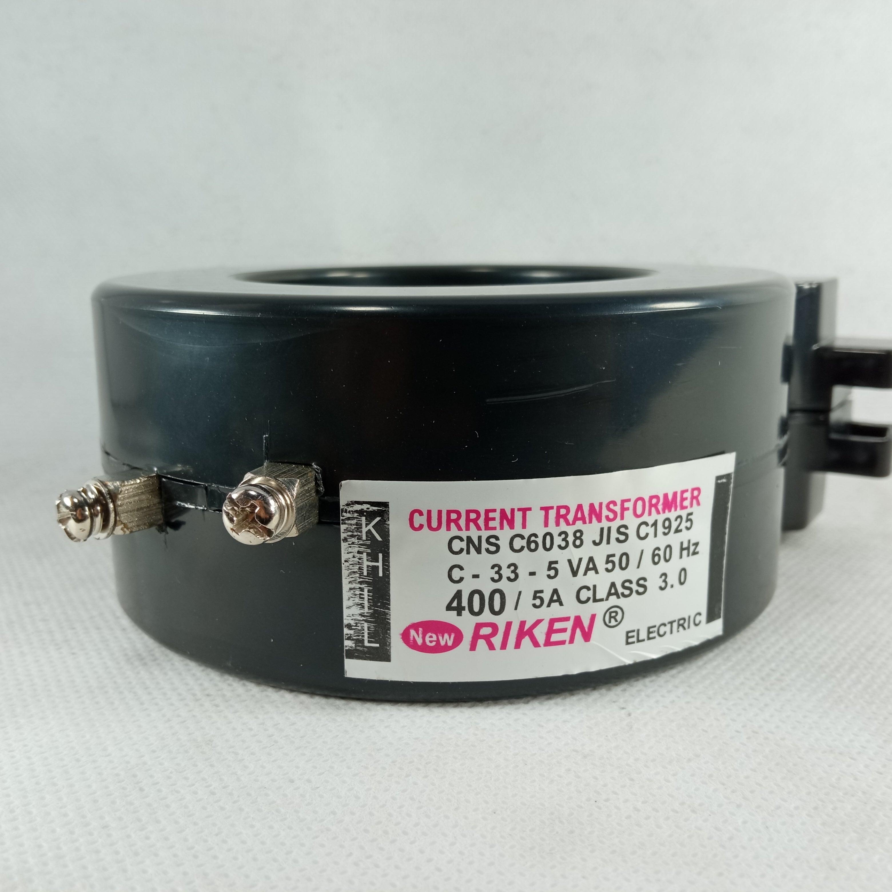 Coper Bar CT Current Transformer RICKEN in Pakistan - 800/5 thumbnail 5