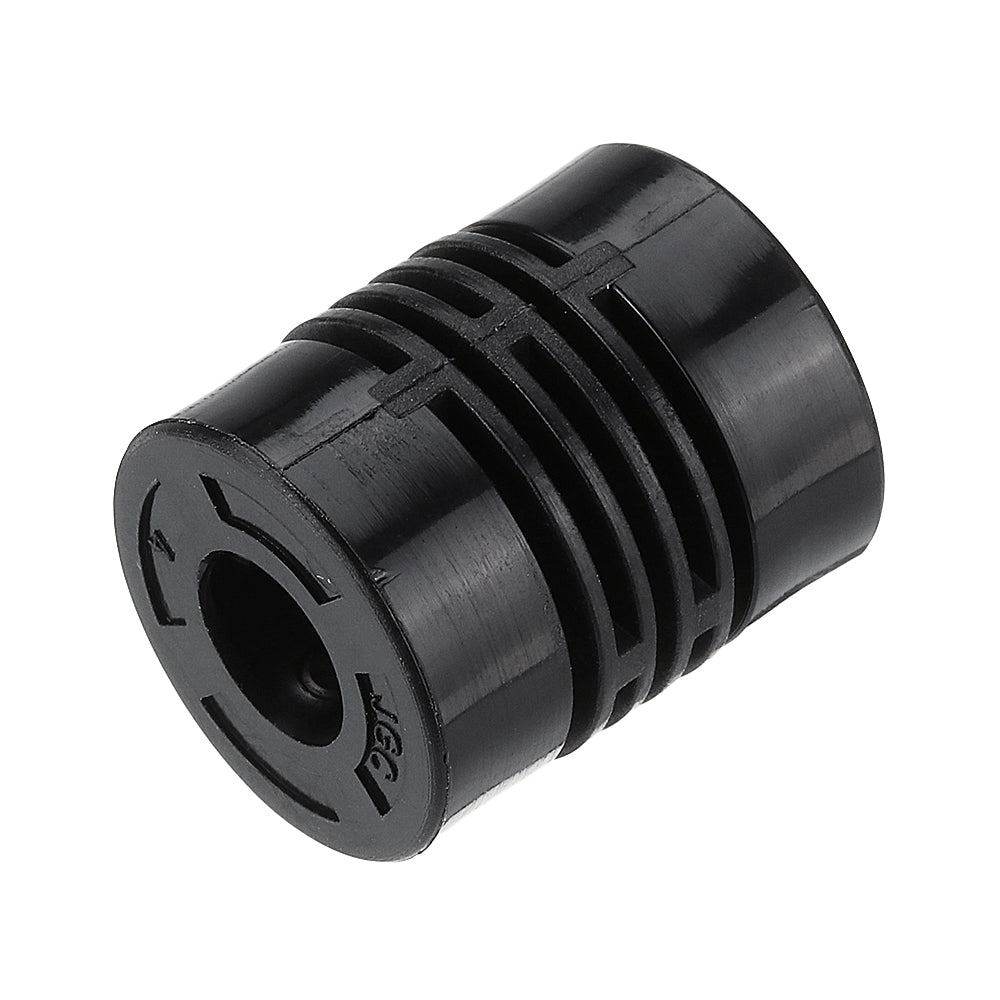 Plastic Shaft Coupler Coupling Nylon Plastic Motor Encoder Coupler E69-C06B in Pakistan - 4mm
