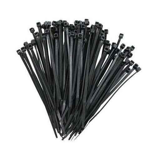 Black Cable Tie China Made in Pakistan - 300mm 3.6mm thumbnail 2