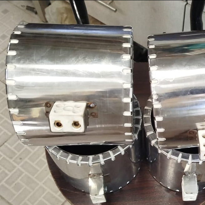 Mica Band Heater for Injection Molding Machine - 35x35
