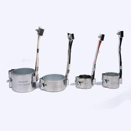 Mica Band Heater for Injection Molding Machine - 35x35 thumbnail 2