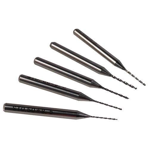 Carbide Steel PCB Drill CNC  Micro Engraving Drill Bit in Pakistan - 0.2 mm