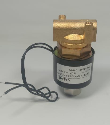 UNI-D Solenoid Valve for water and oil Normally Open NO in Pakistan - 3/4 inch thumbnail 5
