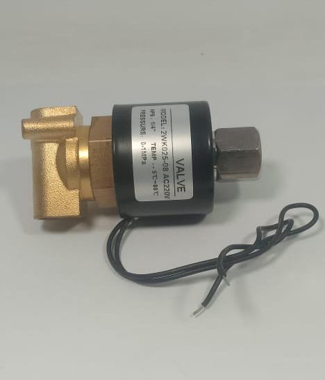 UNI-D Solenoid Valve for water and oil Normally Open NO in Pakistan - 1/4 inch thumbnail 6