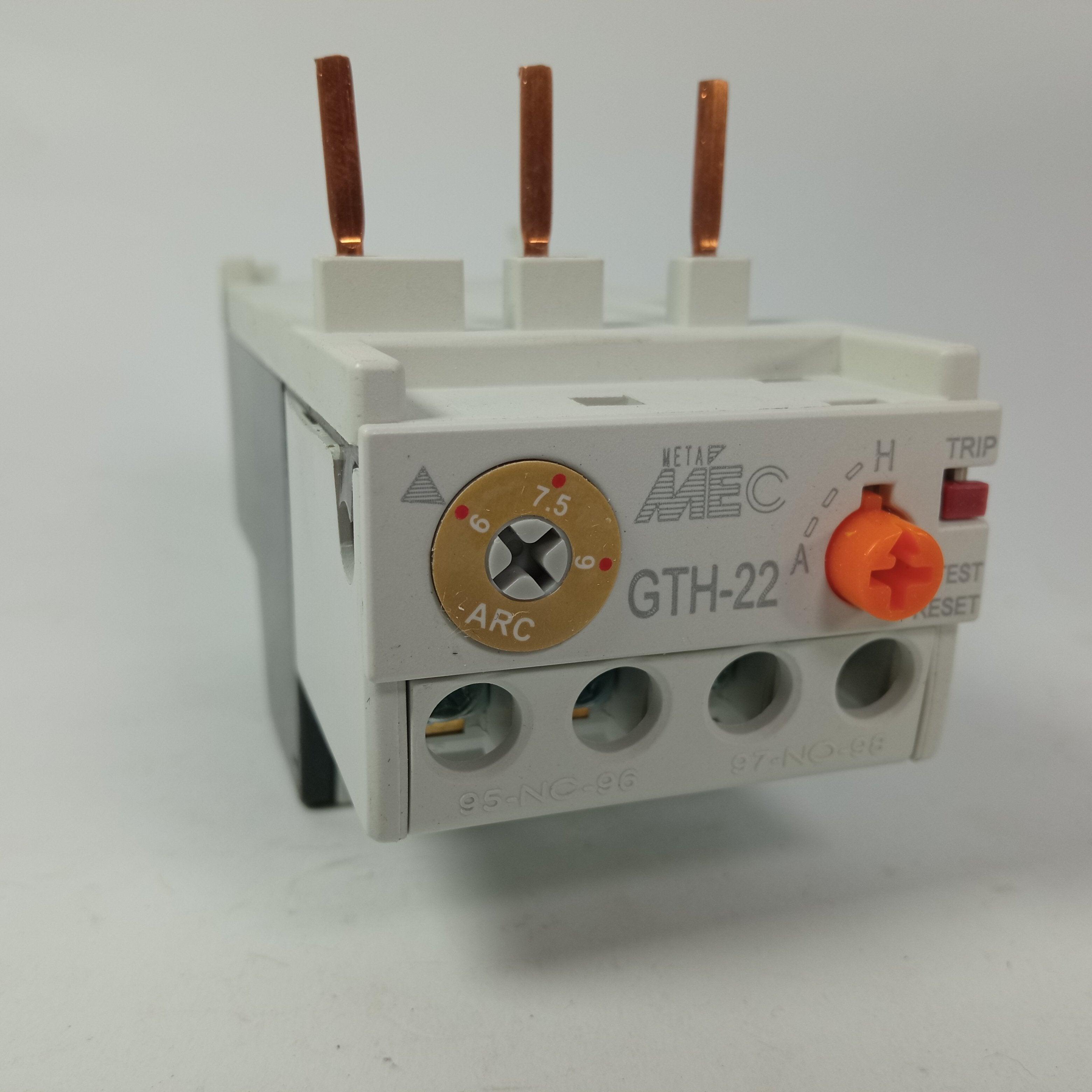 LS Thermal Overload Relay MEC GTH-22 in Pakistan - 4A to 6A thumbnail 5