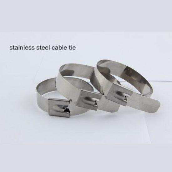Stainless Steel Cable Ties ss304 cable tie  in Pakistan - 12 inch thumbnail 7