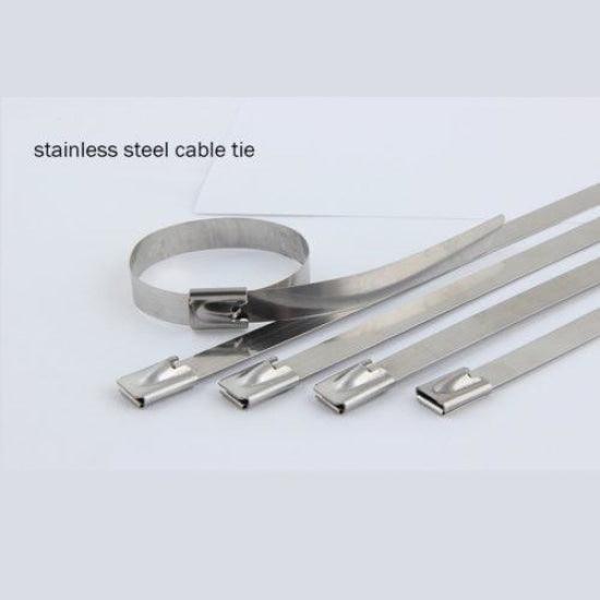 Stainless Steel Cable Ties ss304 cable tie  in Pakistan - 18 inch thumbnail 6