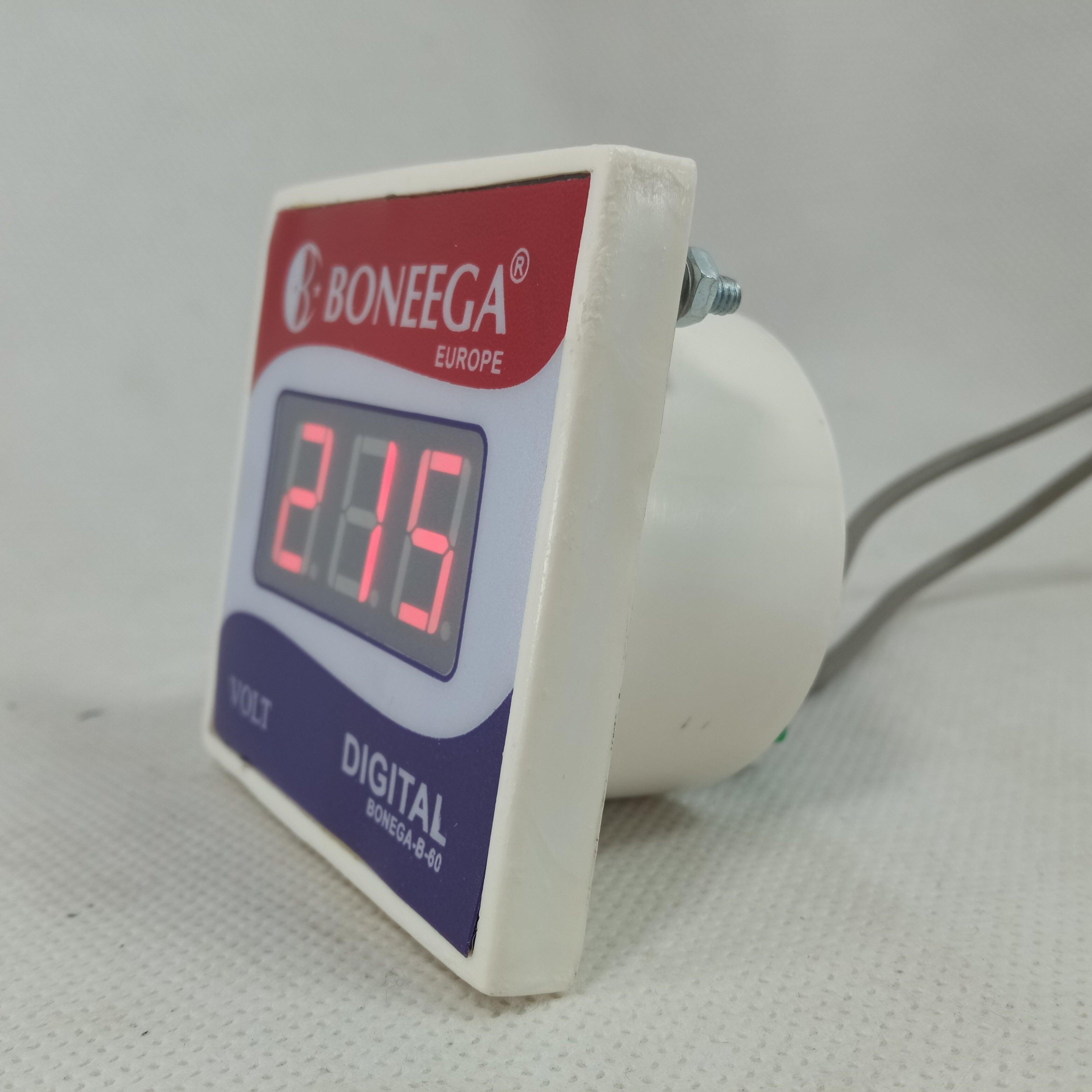 Boneega Digital Penal Meter-B-60 in Pakistan - 60x60 / 300v thumbnail 3