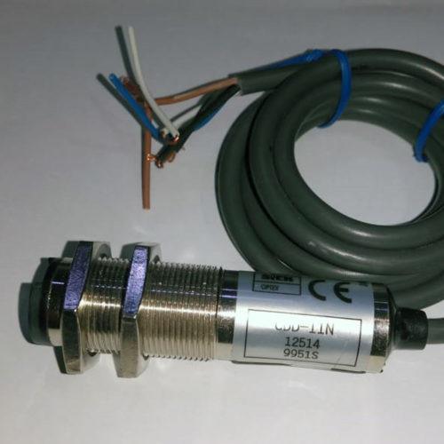 Adjustable Photocell Switch CDD-11N Diffuse NPN Parking Photoelectric Sensor in Pakistan thumbnail 4