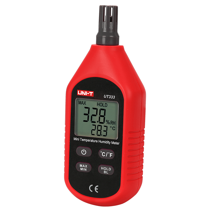 UNI-T UT333 Mini Digital Temperature And Humidity Meter in Pakistan