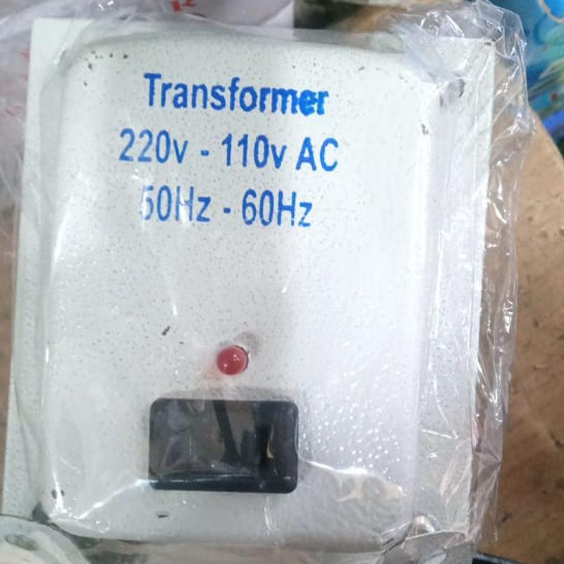 220V TO 110V Converter Transformer Select the Watt in Pakistan - 700w