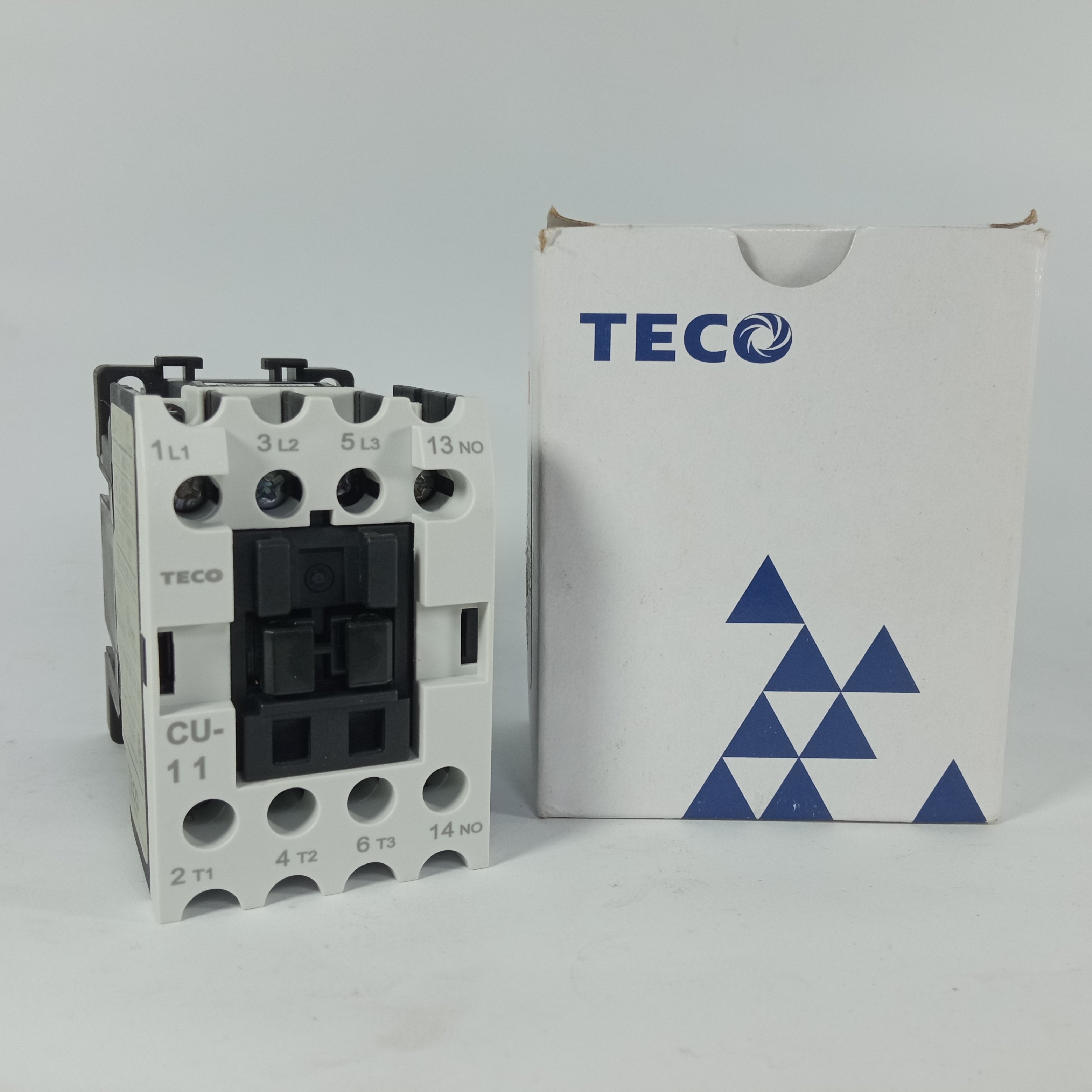 TECO Magnetic contactor Cu-11 to Cu-150 in Pakistan - CU-40 thumbnail 5