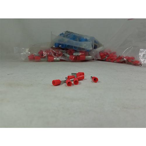 Insulated Cable Lugs Tubeless type Thimble Around 90 Piece in Packet in Pakistan - 25mm / Yellow thumbnail 6