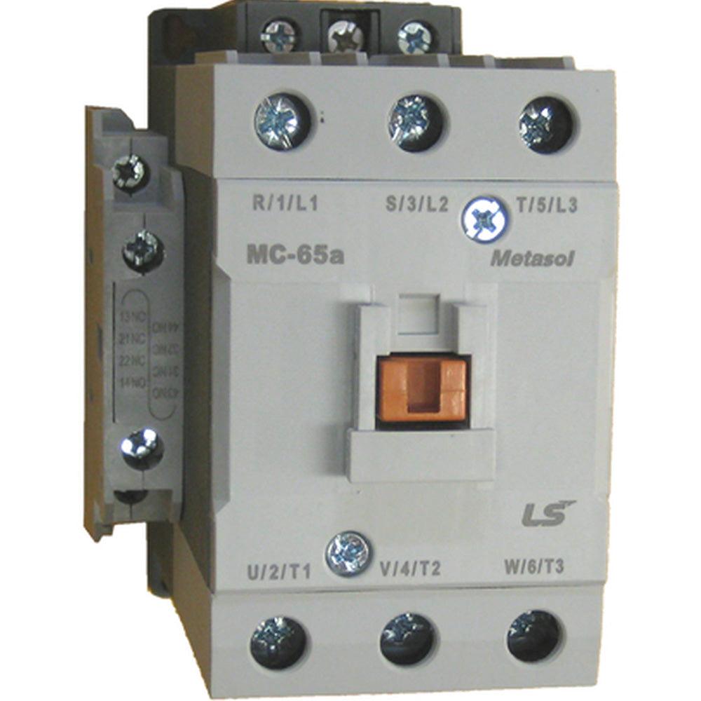 LS MC-65a Meta sol Contactor Lot in Pakistan - MC-150a